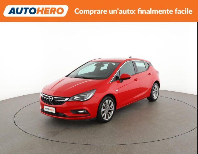 Image of Opel Astra