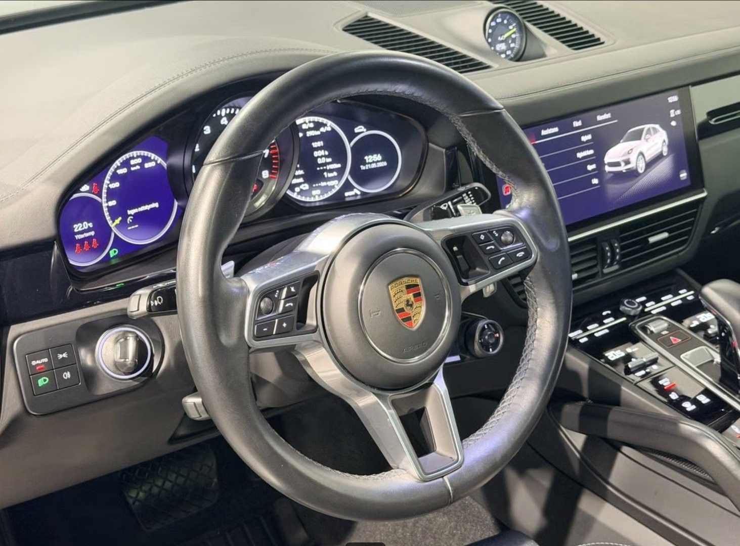 Porsche Cayenne Coupe E-Hybrid*Soft Close foto 19
