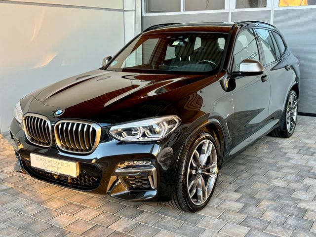 BMW X3 M40D PREMIUM SELECTION - 21" M Rad - 2. Hand