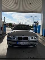 BMW e46 Compact 316 ti - BMW: E46 Compact