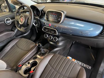 Fiat 500X Lounge *ACC*PDC*BI-XENON*LKHZ*KAMERA*