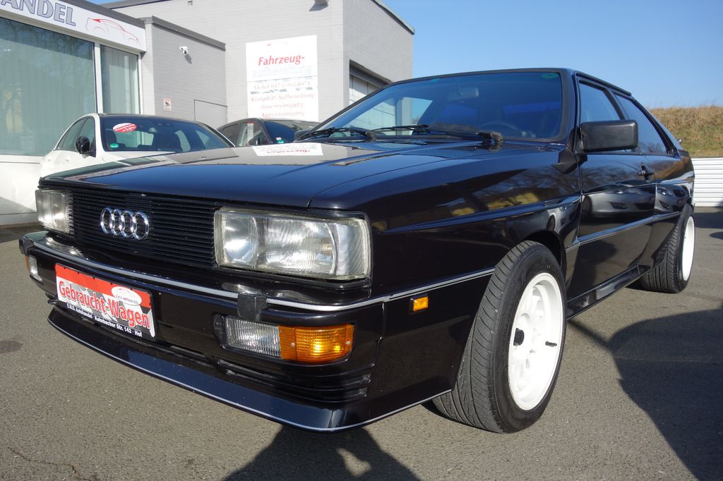 Audi Quattro Kaufen