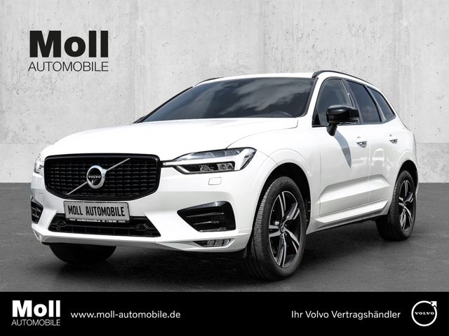 Volvo XC60 R Design AWD B5 Benzin EU6d Allrad StandHZG