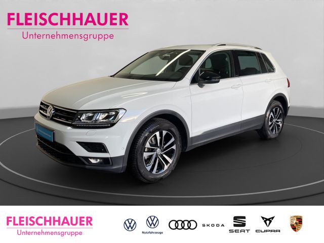 Volkswagen Tiguan IQ.DRIVE 1.5 TSI LED AHK Rückfahrkam. Nav