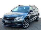 Skoda Kodiaq RS 2.0 TDI DSG  4x4/NAVI/LED/AHK/GARANTIE - Skoda Kodiaq: RS