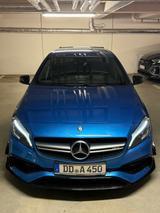 Mercedes-Benz A 45 AMG Mercedes-AMG A 45 4MATIC DCT Merced... - Mercedes AMG gebraucht