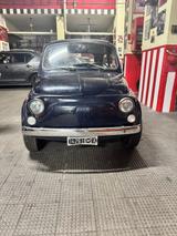 Fiat 500 L 1969 DOCUMENTI E TARGHE ORIGINALI - 1 - Fiat 500 aus 1969