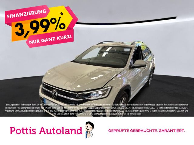 Taigo 1.0 TSI DSG R-LINE KAMERA PDC SITZHZG KLIM
