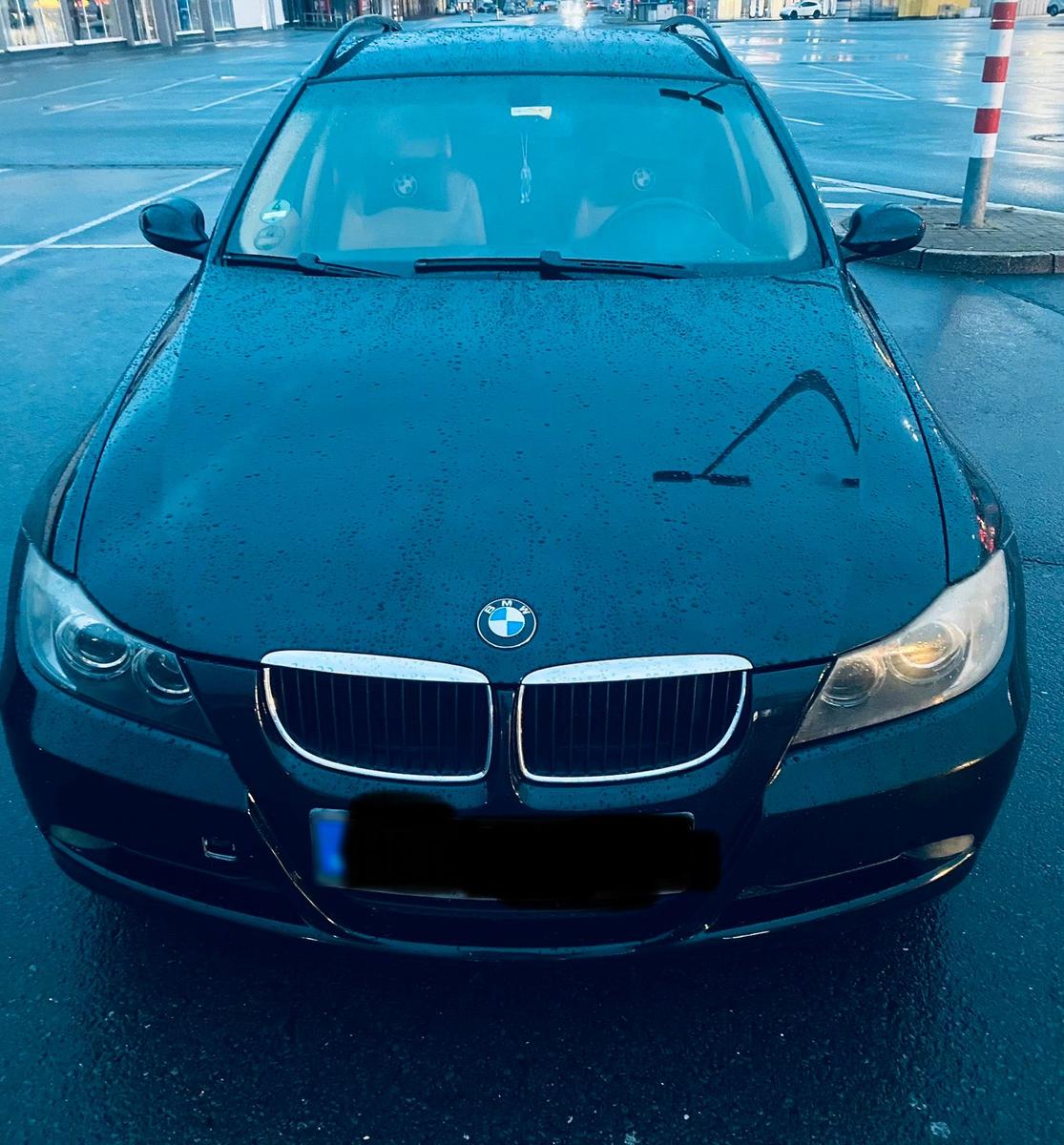 BMW 325 2006 — photo 8