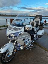 Honda GL1800 - HONDA MOTORRAD