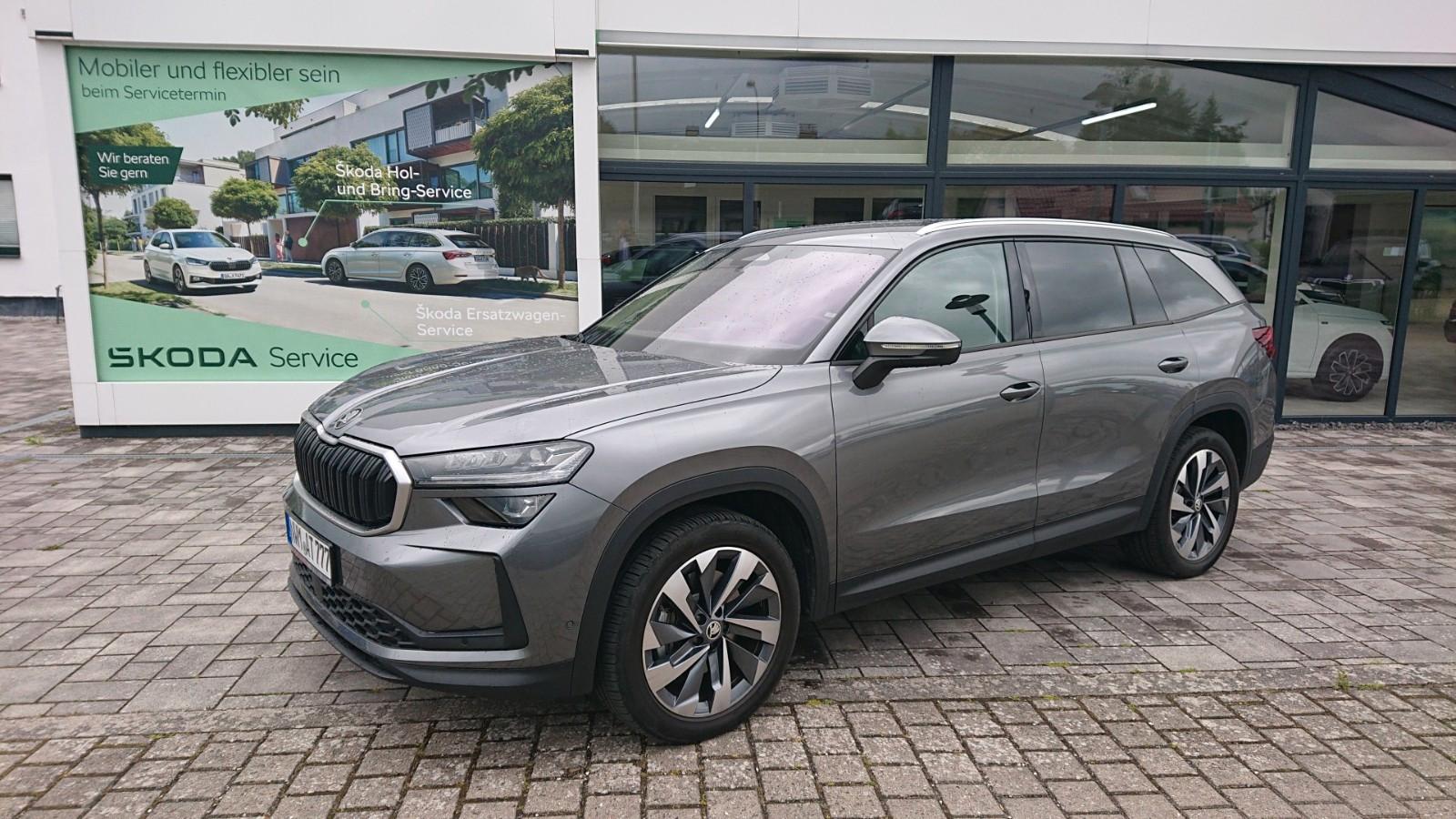 Skoda Kodiaq 2.0 TDI DSG Selection