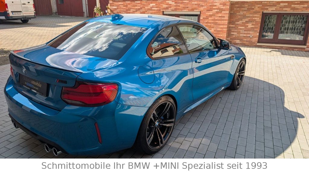 BMW M2 - Bild 14