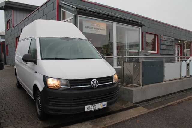 Volkswagen T6 Kasten 2.0 TDI Euro 6