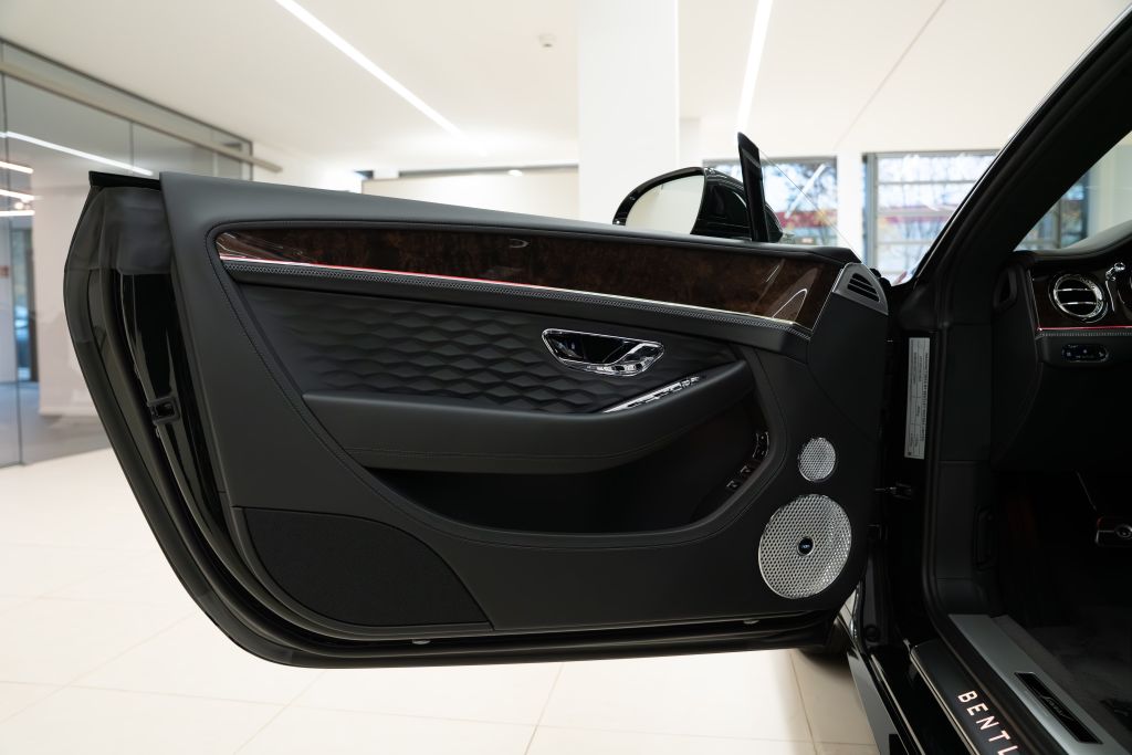 BENTLEY Continental GT 2026