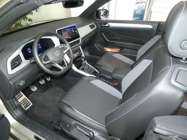 T-Roc Cabriolet 1.0 TSI Goal KAMERA WINDSCHOTT