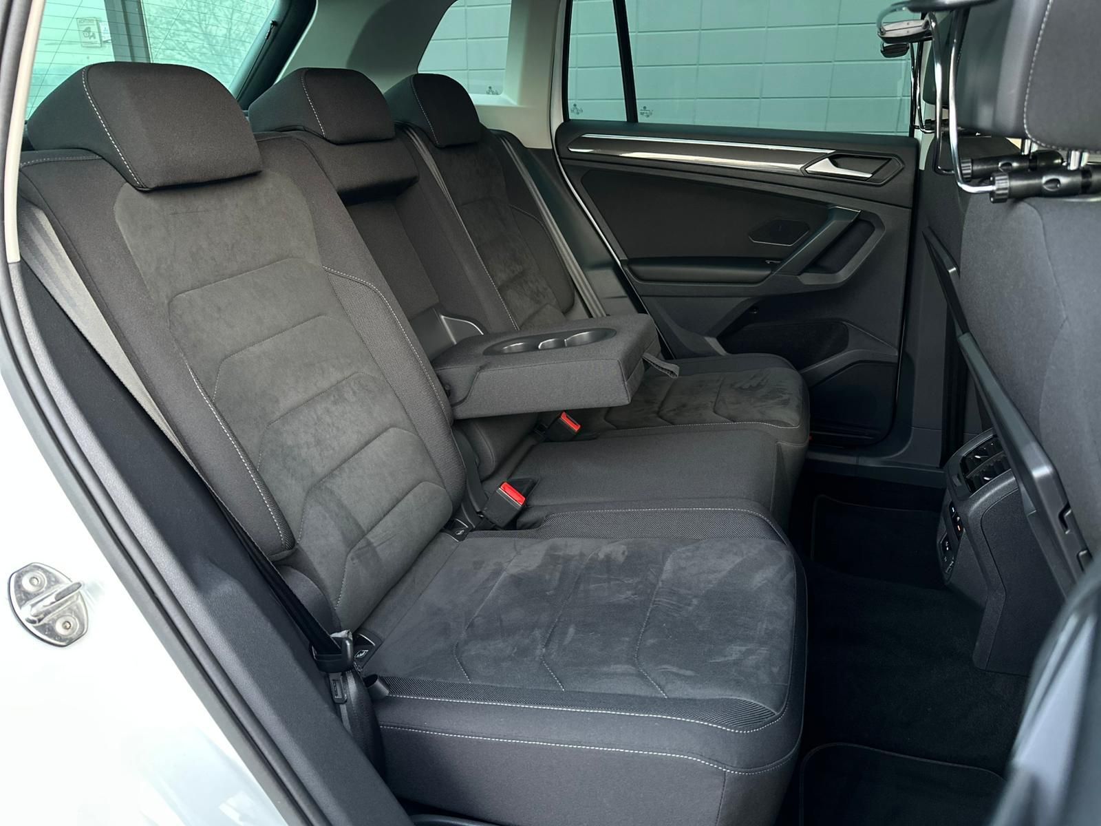 VW Tiguan 2.0TDI R LINE 4M* LED#SHZ#ACC#NAVI#SPUR - Image 17