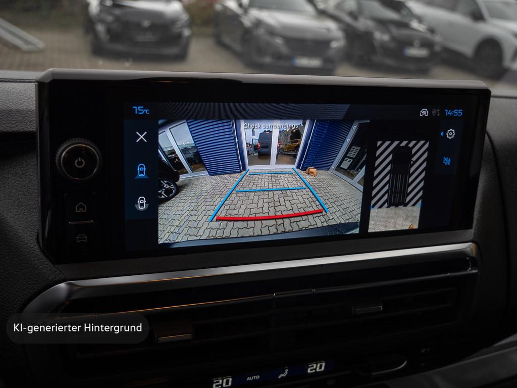 Peugeot Expert Kasten Elektro 136 75KW NAVI KAMERA LED