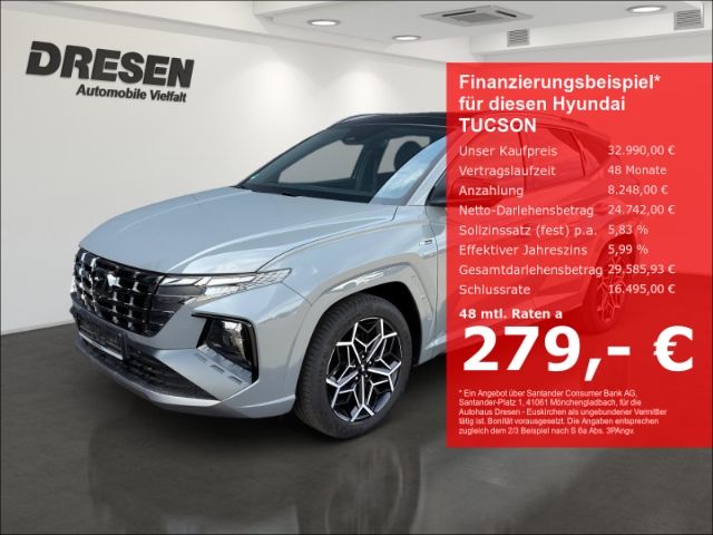 Image of Hyundai TUCSON