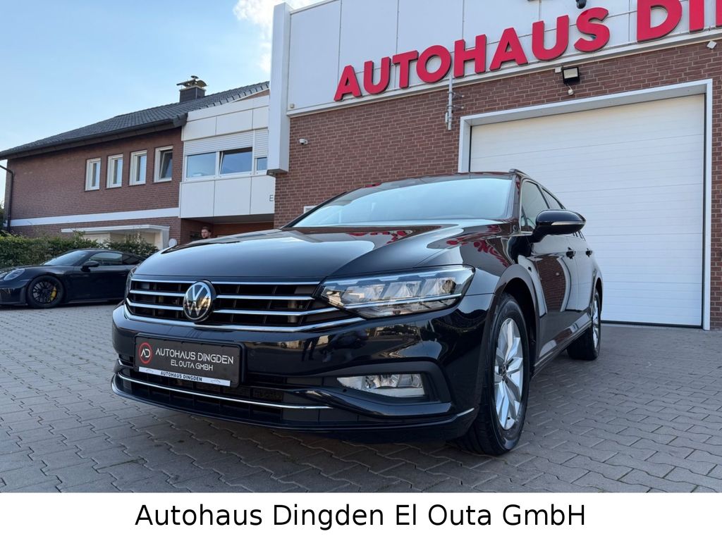 Image of Volkswagen Passat Variant