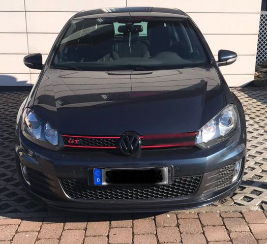 Volkswagen Golf 6 GTI