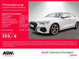 Audi A3 Limousine S line 35TDI NAVI MATRIX ACC RFK VC - Audi aus 2024