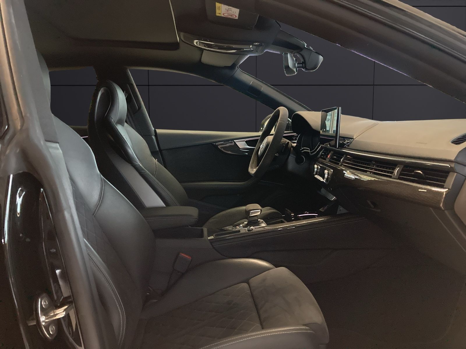 Fahrzeugabbildung Audi S5 Sportback TDI quattro STH Matrix Navi Pano AV