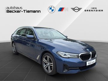 BMW 520 - 7