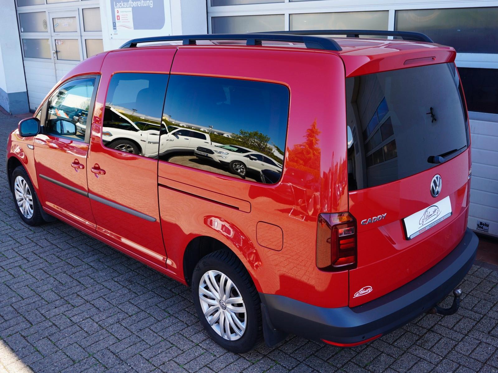 Volkswagen Caddy Maxi Trendline