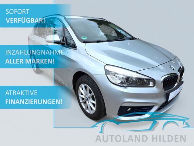 BMW 218i Active Tourer Sport Line/LED/Navi/PDC