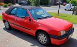 Opel Kadett E Cabrio - Opel Kadett: Cabrio