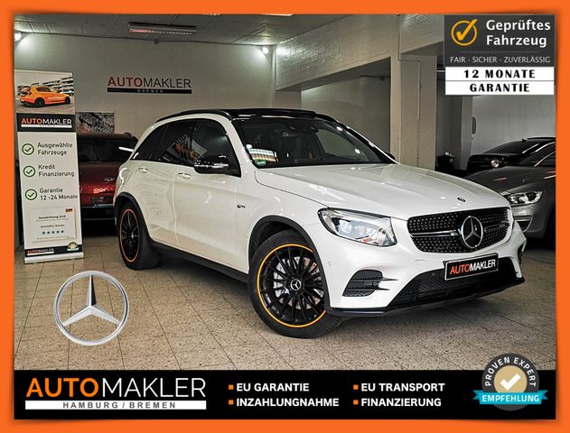 Mercedes-Benz GLC 43 AMG V6 | PANO | ACC | AHK+ [12M.GARANTIE]