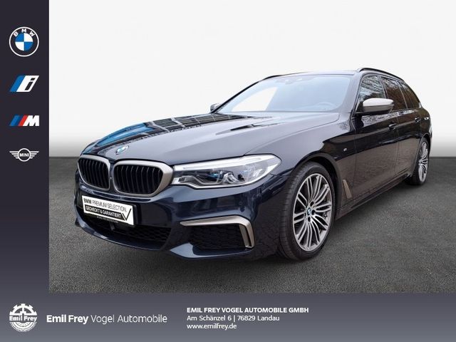 BMW M550d xDrive Touring Ferngesteuertes Parken DAB