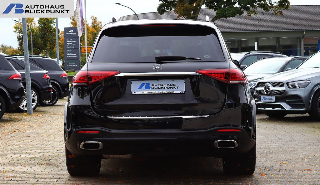 Mercedes-Benz GLE 400