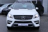 Mercedes-Benz ML350CDI°BlueTec°AMG-Line°Pano°DTR+°AHK - Mercedes-Benz ML 350