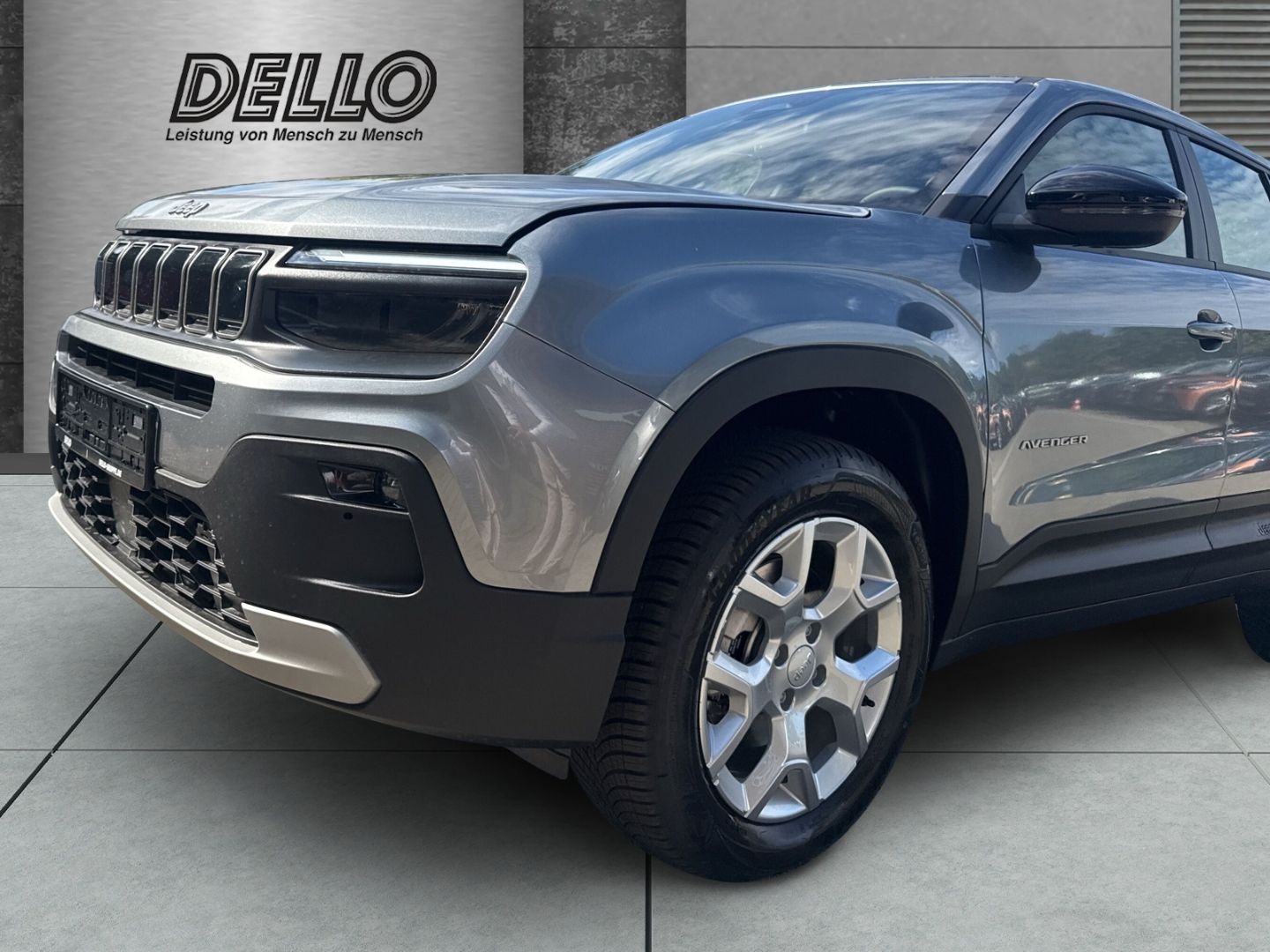 Jeep Avenger - Bild 3
