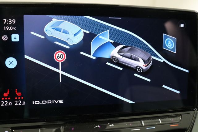 ID.3 Pro TravelAssist Kamera ACC LED Ganzjahresr