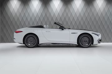 SL 680 Maybach Monogram Series WHITE/WHITE