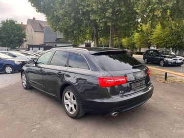 Audi A6 - 4