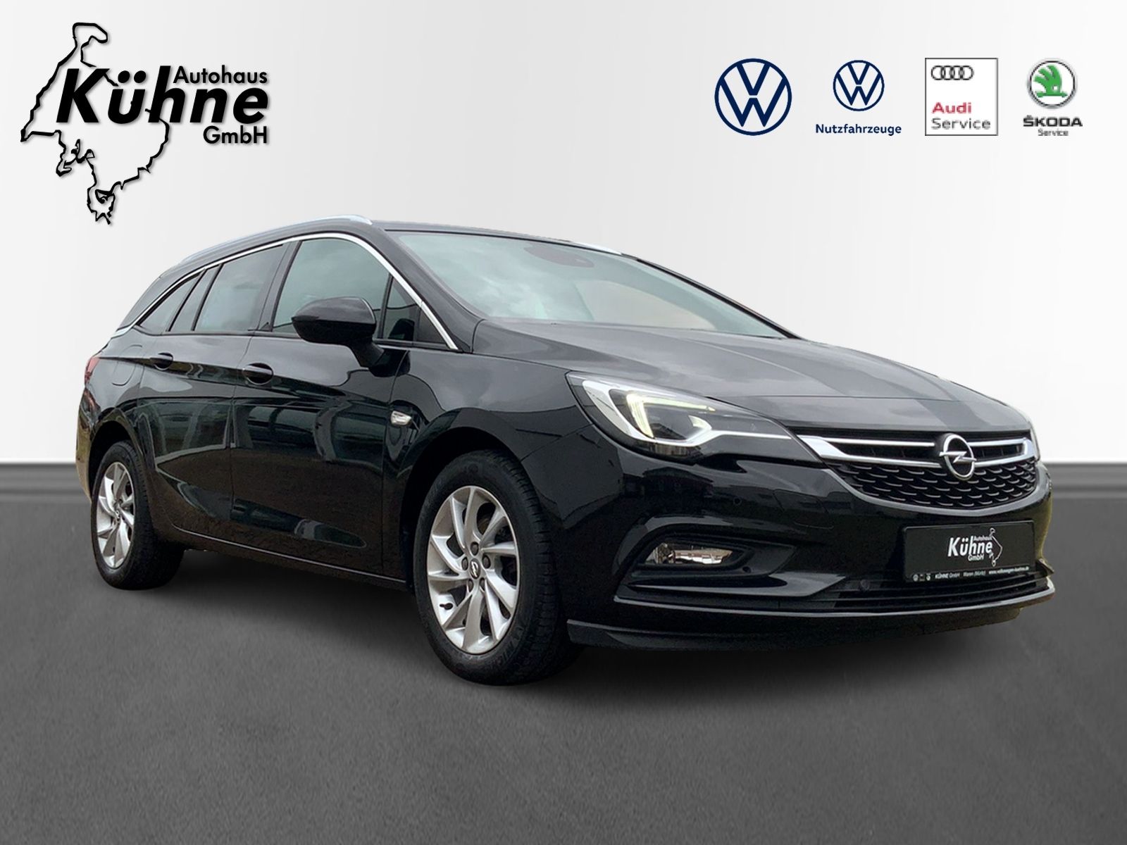 Astra K 1.6CDTI Innovation SHZ,AHK,NAV,RFK.
