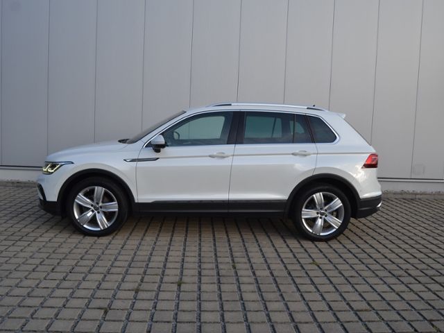 Tiguan 2.0 TDI DSG Elegance AHK/MATRIX/19-ZOLL/N