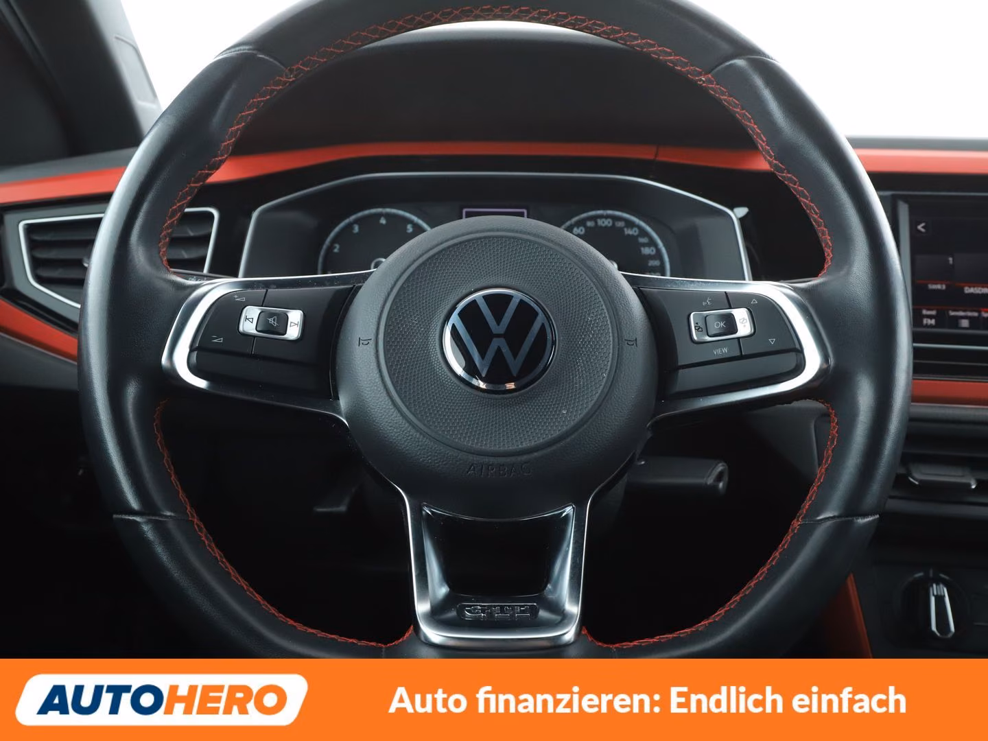 Volkswagen Polo 2.0 TSI GTI Aut.*LIMITER*PDC*SHZ*KLIMA*, миниатюра 18