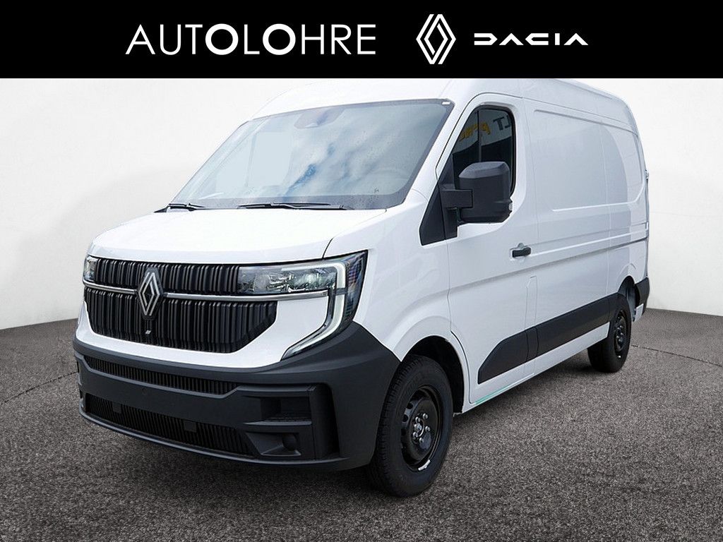 Fahrzeugabbildung Renault Master FWD Kasten L2H2 3.5to dCi 130 PDC AHK LED