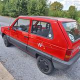 Seat Marbella/ 25 km/h - Seat aus 1993