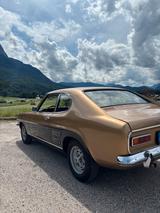 Ford Capri - Ford Capri mit Benzin-Antrieb