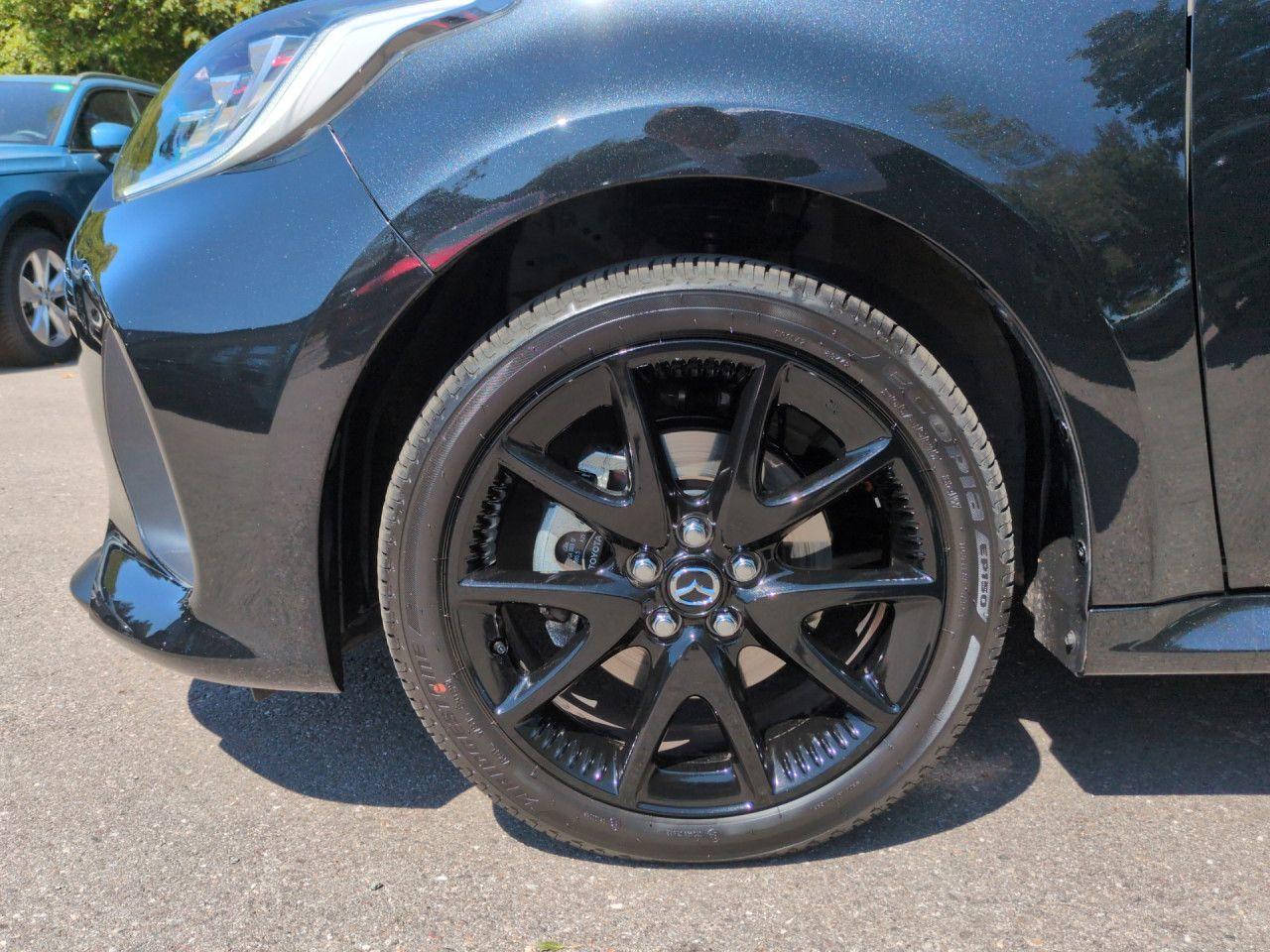 Mazda 2 Hybrid 1.5 VVT-i Homura Automatik Bluetooth