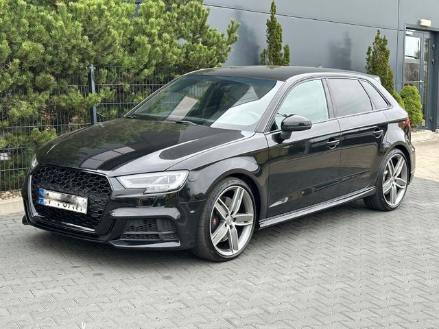 Audi S3 2.0 TFSI Quattro MATRIX/BANG&OLUFSEN/MAGNETIC