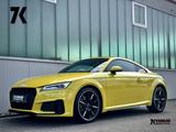 Audi TT Coupe 40 TFSI S-Line *NAV|OPTIK-PAKET|19"ALU* - Audi TT in Mönchengladbach
