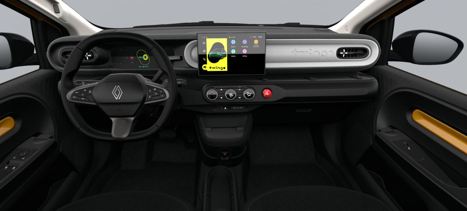 Renault Twingo - Bild 9