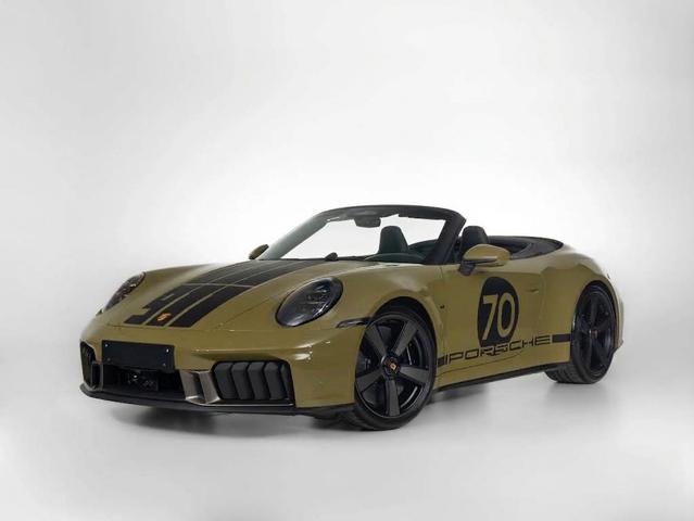 Porsche 911 Spirit 70