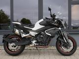 CFMOTO 800 NK Sport - dt. Modell 2023 - Unfall - CFMOTO 800NK SPORT